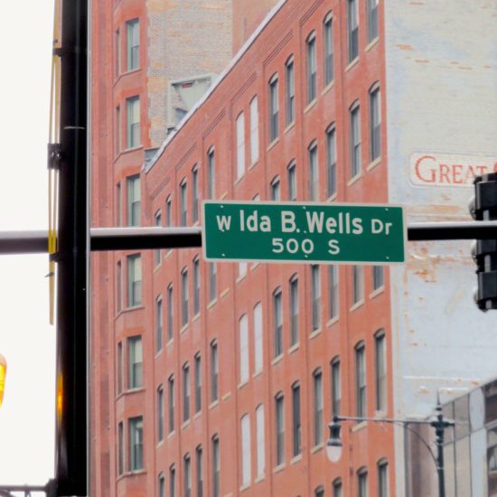 Ida B. Wells Becomes First Black Woman With A Chicago Street Named After Her