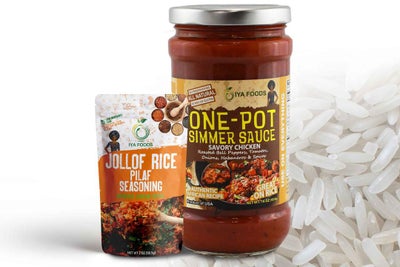 5 Black-Owned Brands You Need in Your Kitchen Now to Add Spice to Your Next Meal