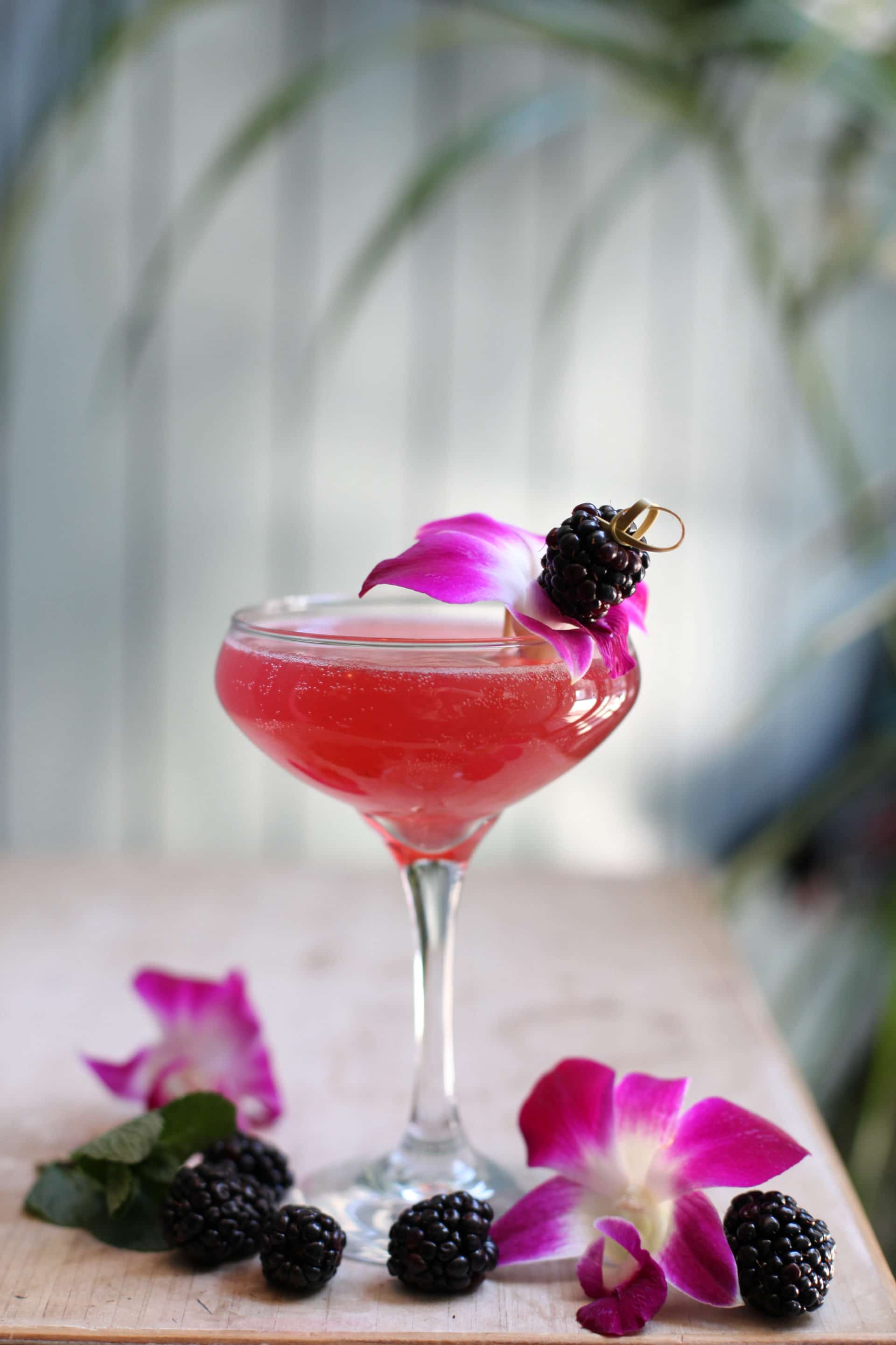 These Romantic Cocktails Are Perfect For Toasting to Love With Your Sweetheart