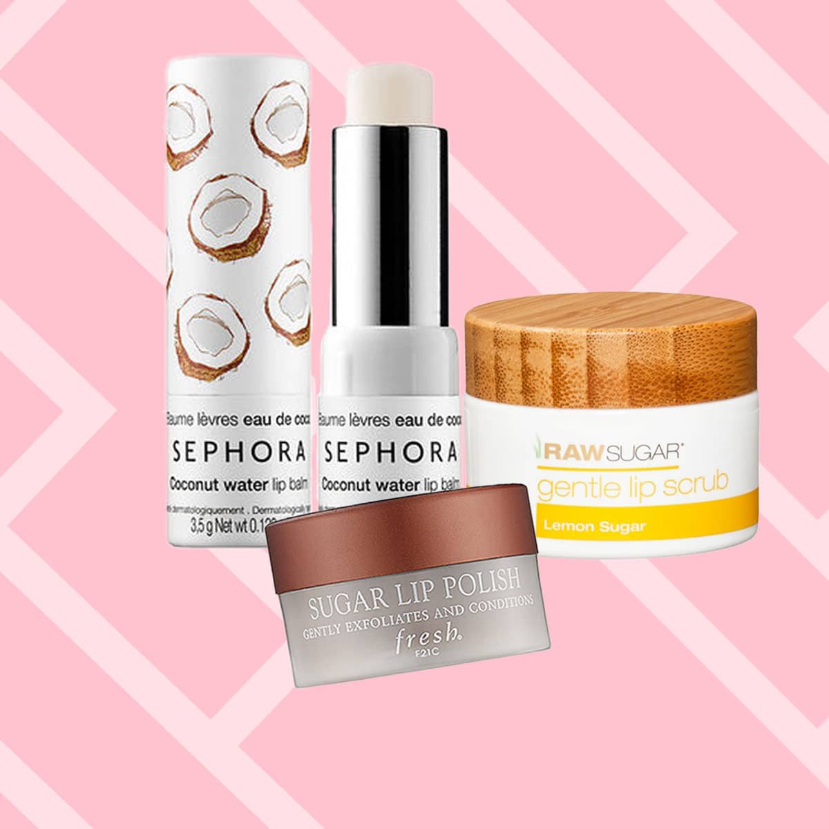 7 Scrubs That Will Restore Your Lips to Their Full Glory Essence