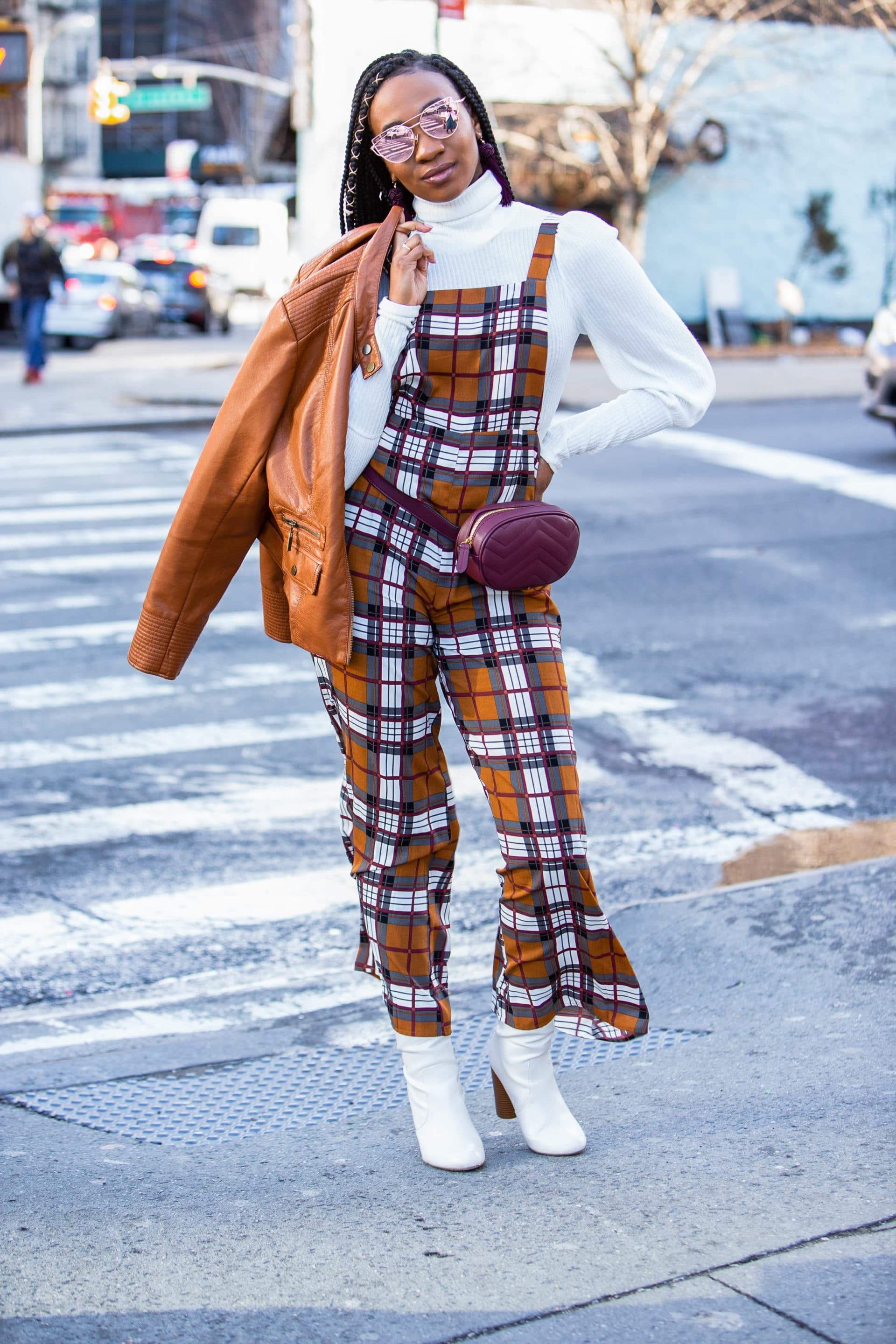 Every Notable Winter Trend Presented By The Street Style Queens Of New York Fashion Week