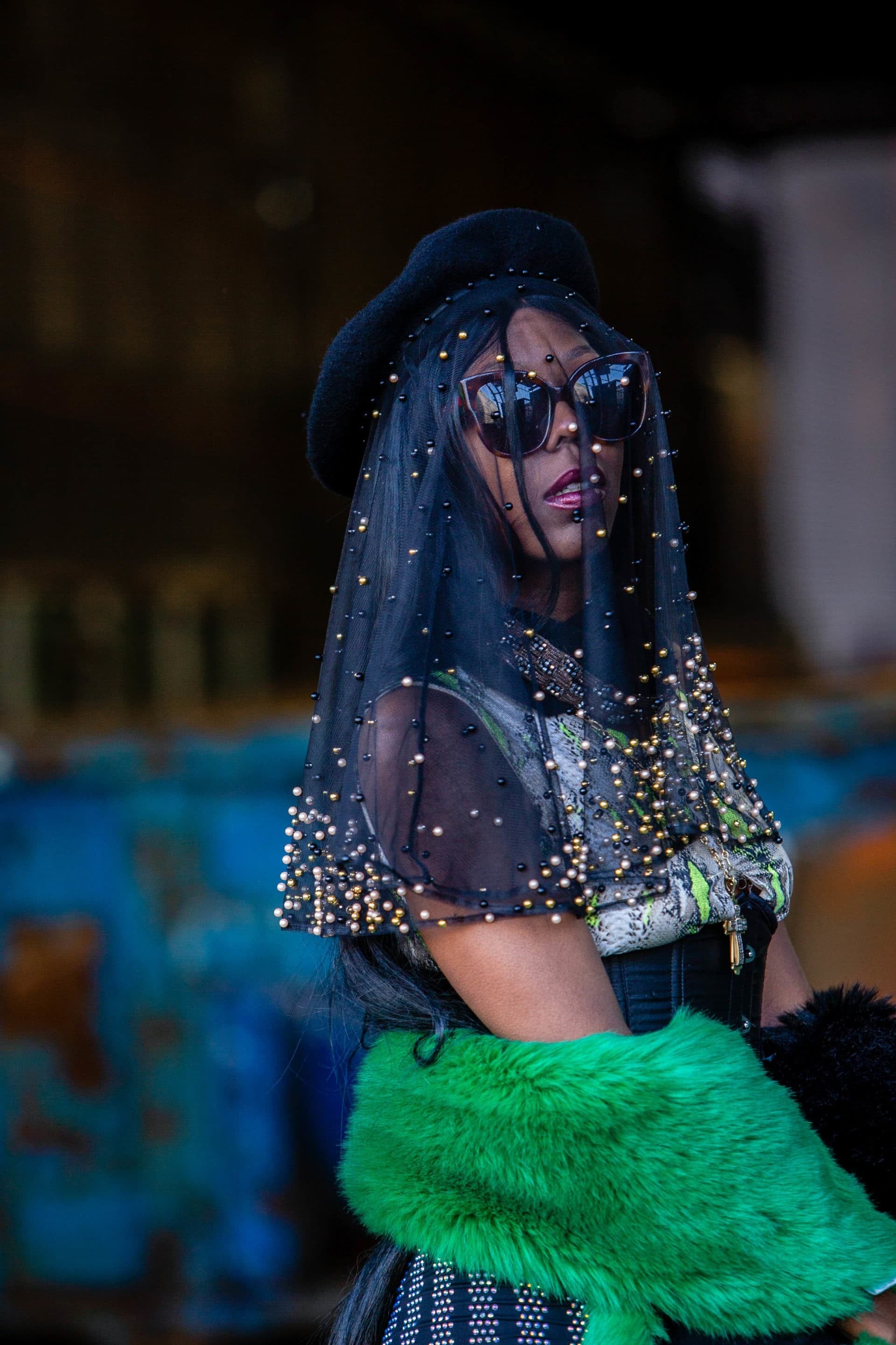 Every Notable Winter Trend Presented By The Street Style Queens Of New York Fashion Week