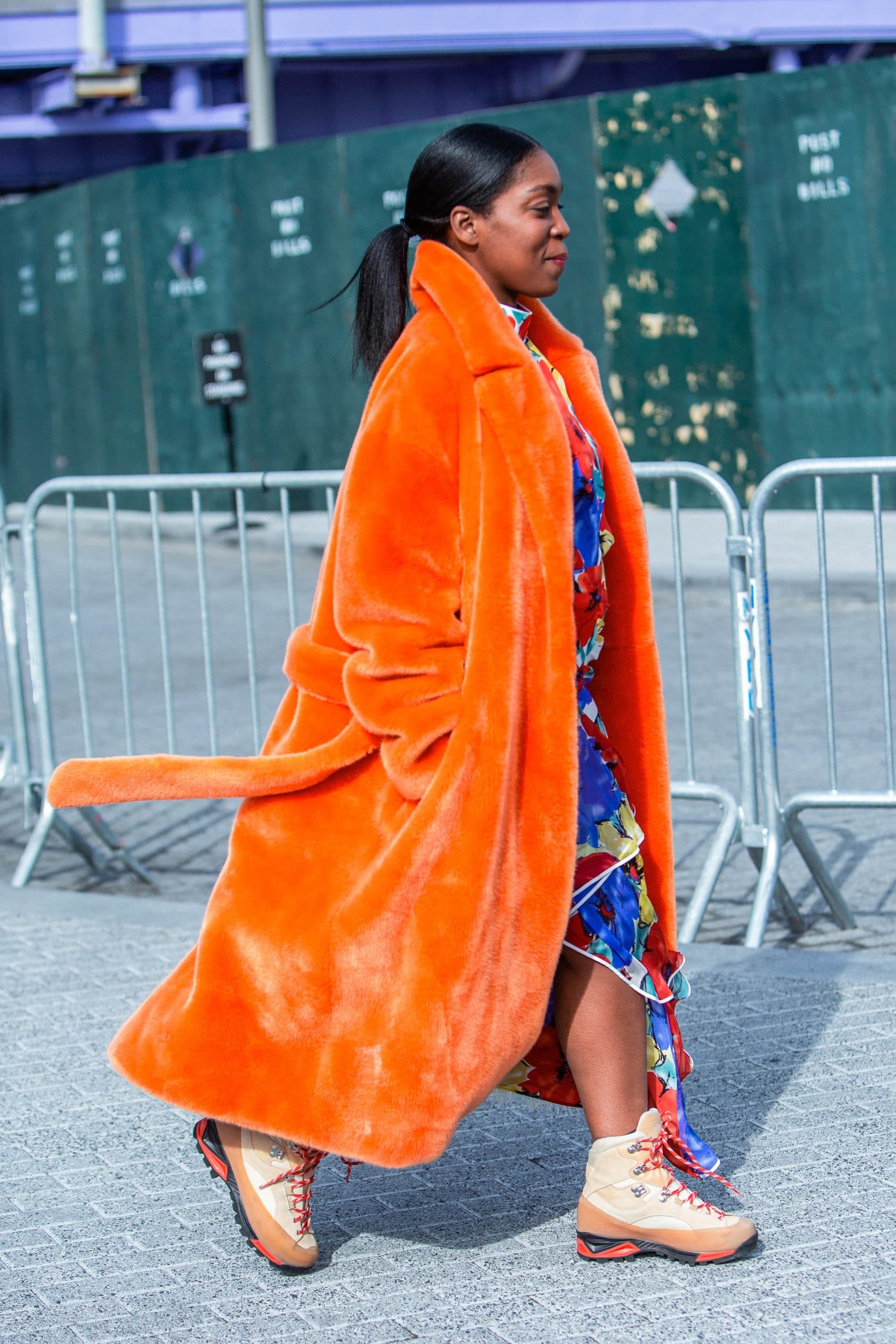 Every Notable Winter Trend Presented By The Street Style Queens Of New York Fashion Week