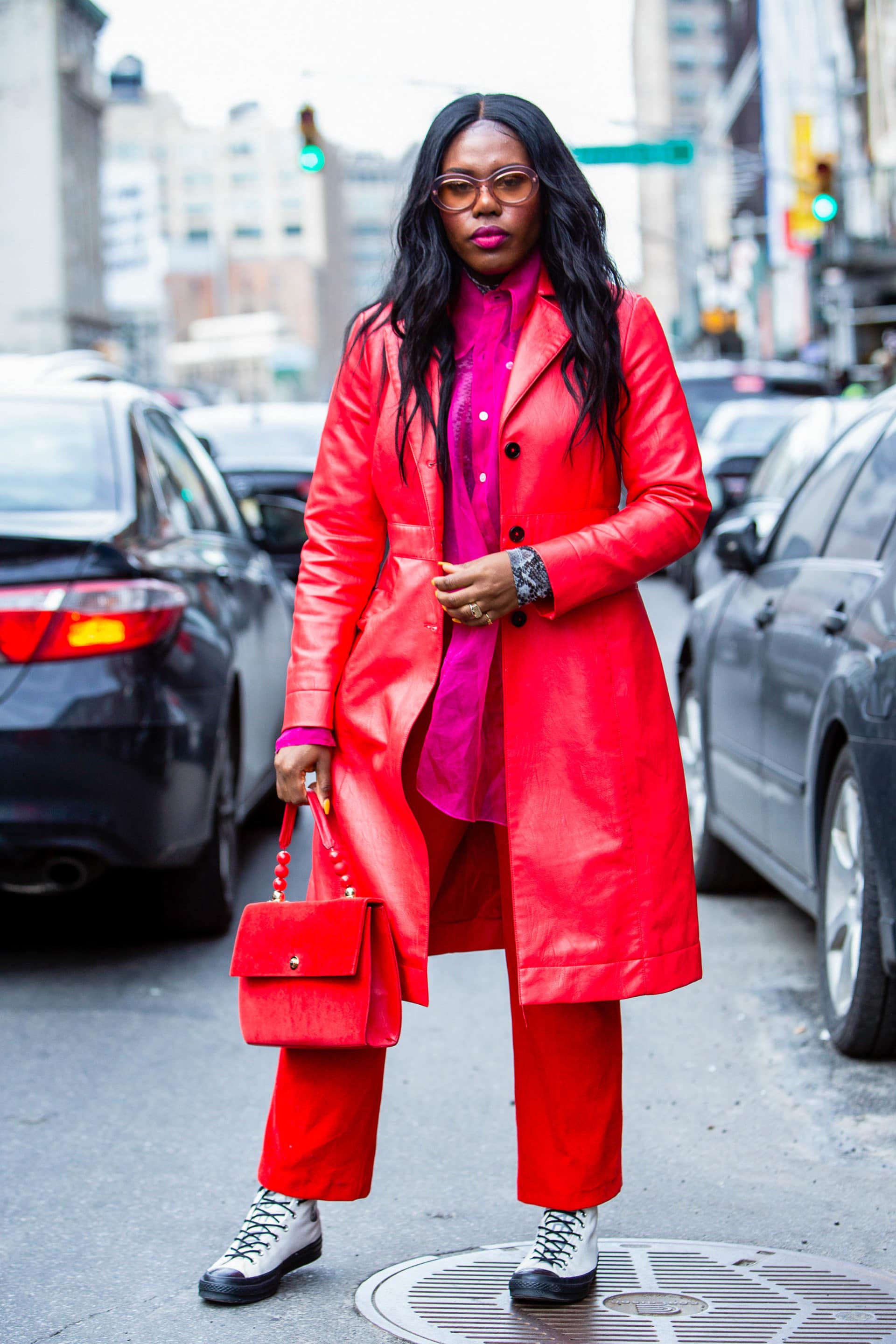 Every Notable Winter Trend Presented By The Street Style Queens Of New York Fashion Week