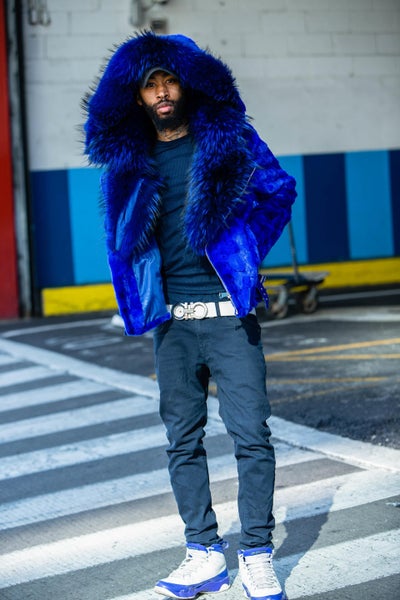 Men’s Street Style Kept Us Awestruck Throughout New York Fashion Week