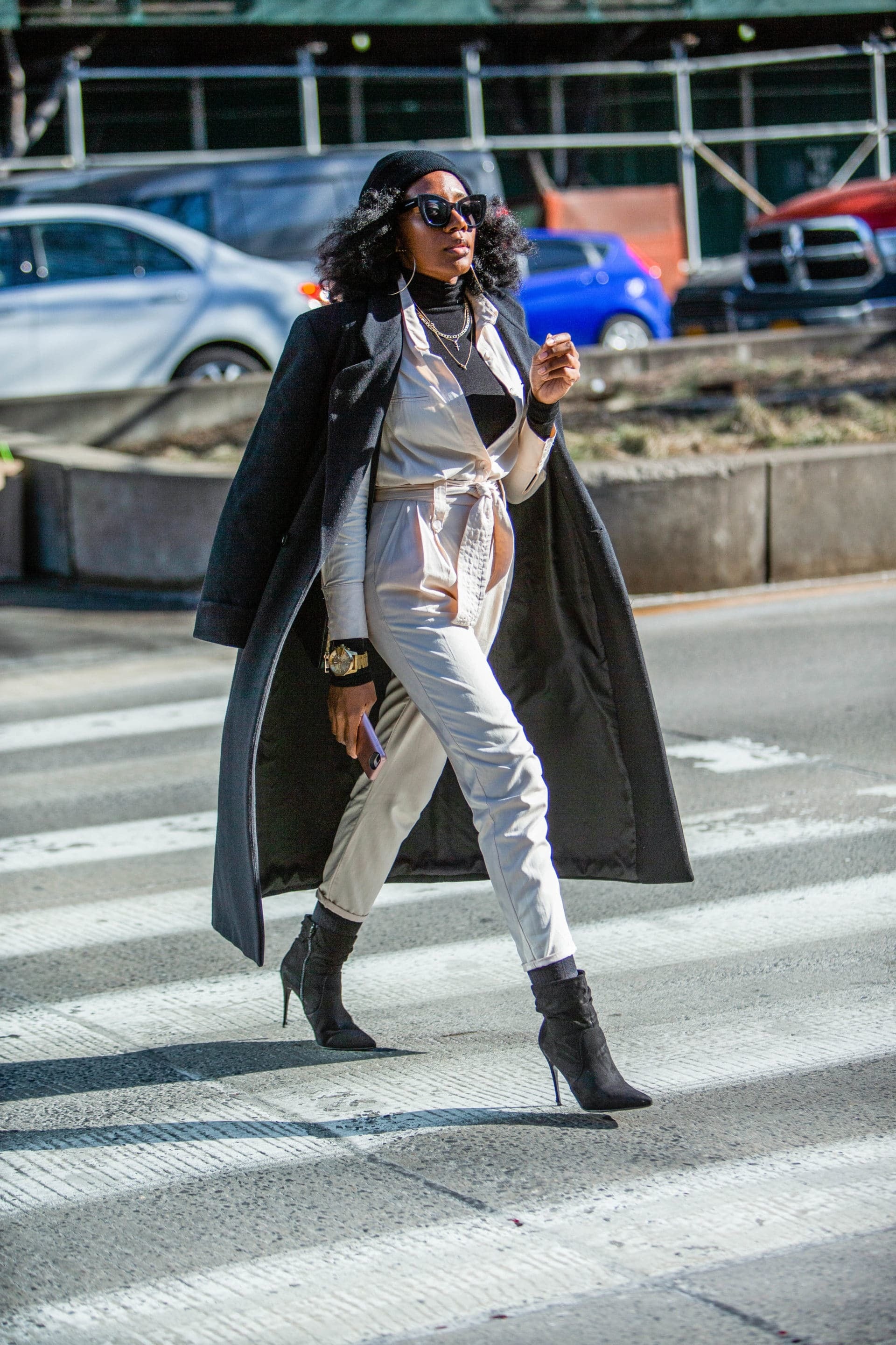 Every Notable Winter Trend Presented By The Street Style Queens Of New York Fashion Week