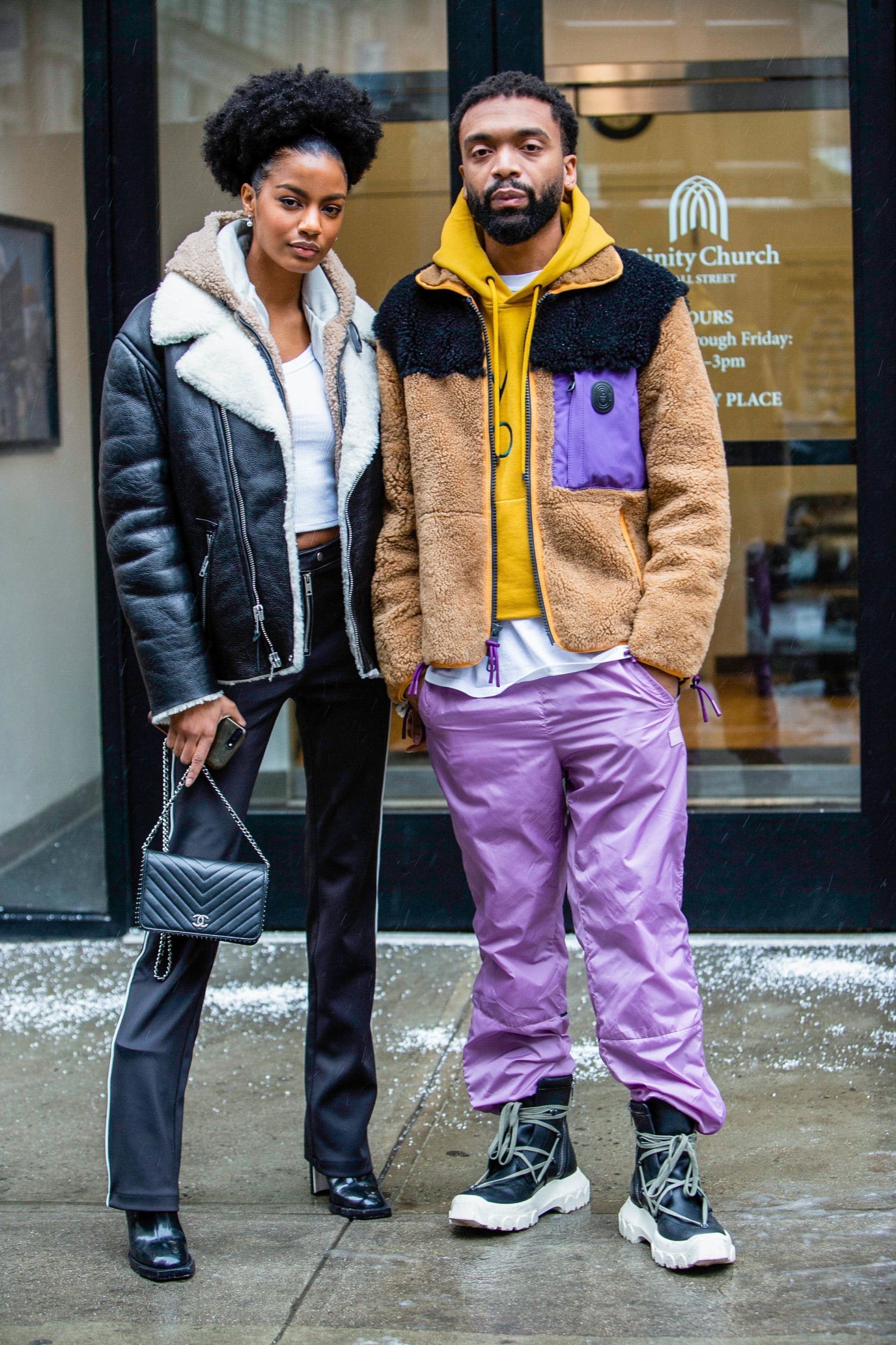 Every Notable Winter Trend Presented By The Street Style Queens Of New York Fashion Week