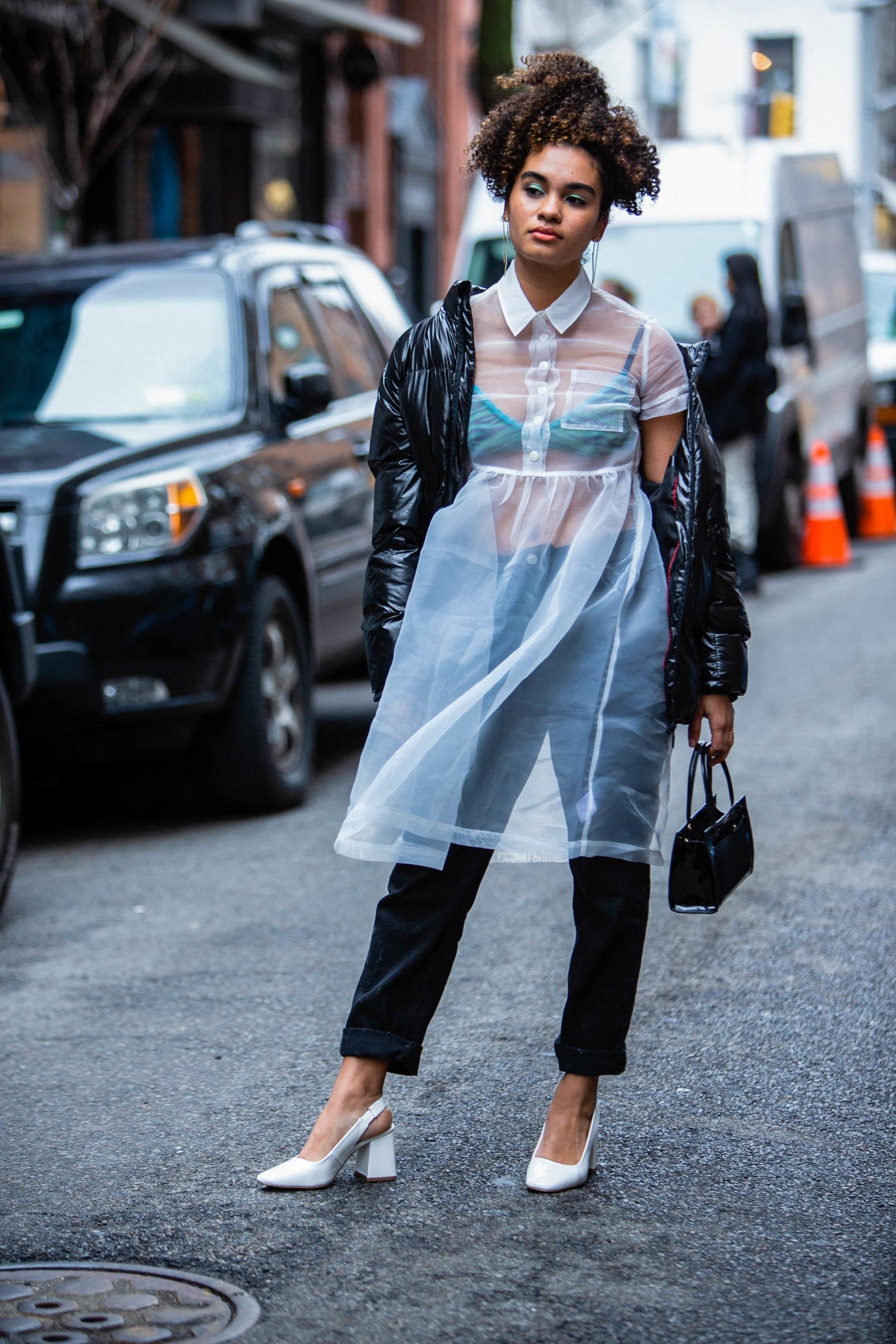 Every Notable Winter Trend Presented By The Street Style Queens Of New York Fashion Week