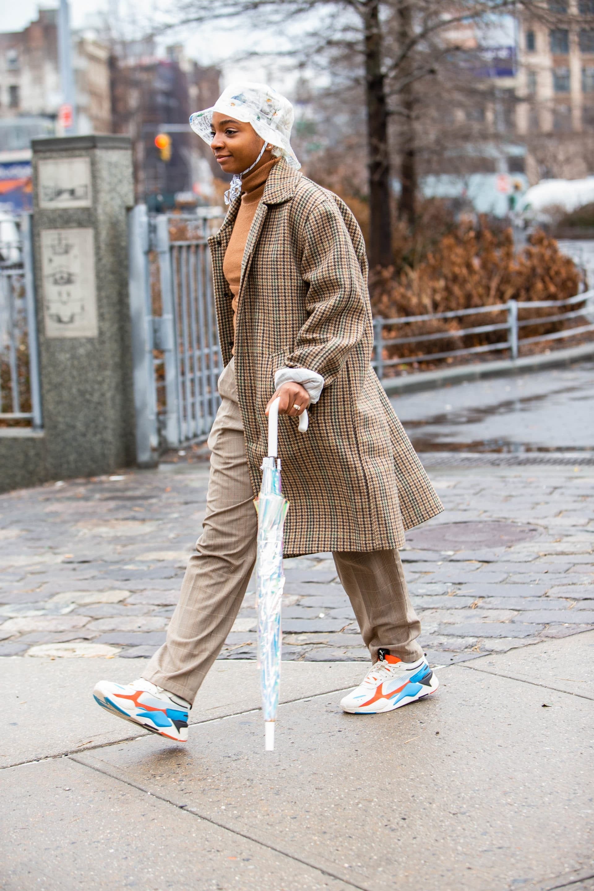 Every Notable Winter Trend Presented By The Street Style Queens Of New York Fashion Week