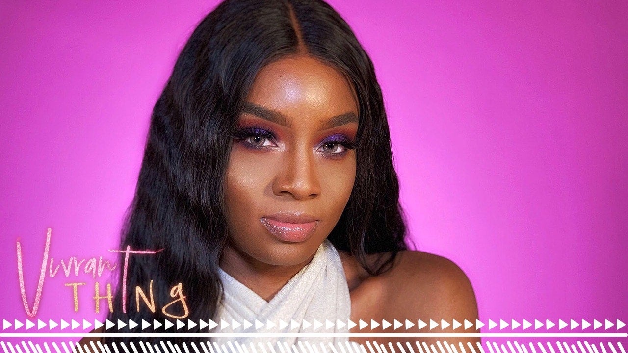 Watch 'Vivrant Thing': Master The Purple Sunset Smoky Eye By Learning This Blending Technique