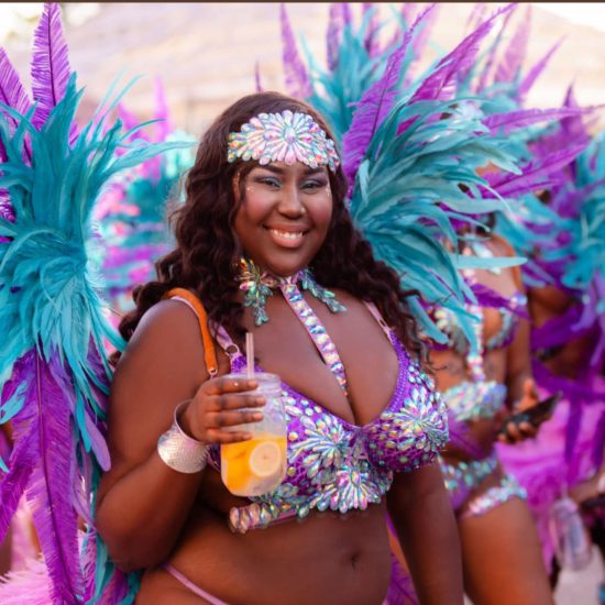 EveryBODY Is Welcome! The Curvy Girl's Guide To Carnival Costumes