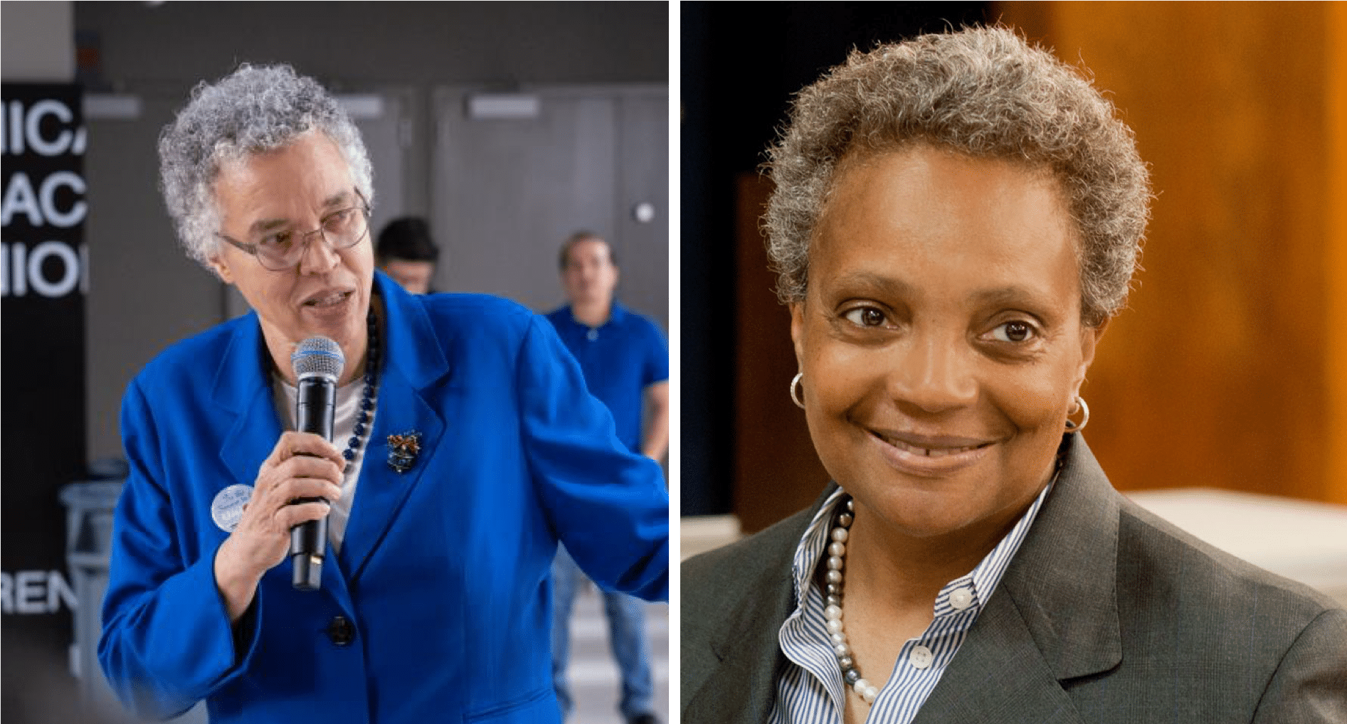 Votes Are In: The Next Mayor Of Chicago Will Be A Black Woman