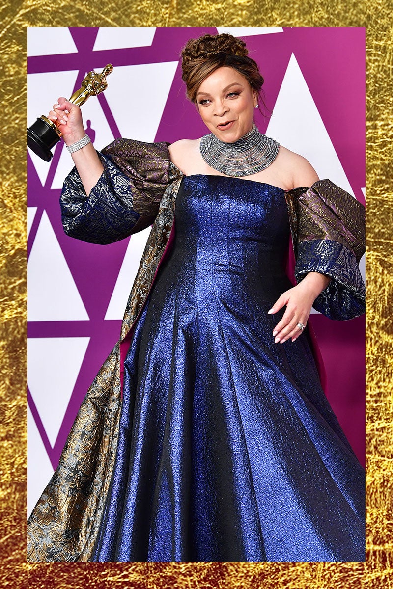 Ruth E. Carter Becomes The First Black Woman To Win Oscar For Best Costume Design