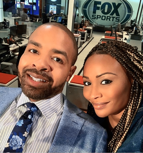 'Real Housewives of Atlanta' Star Cynthia Bailey Engaged to Sportscaster Mike Hill