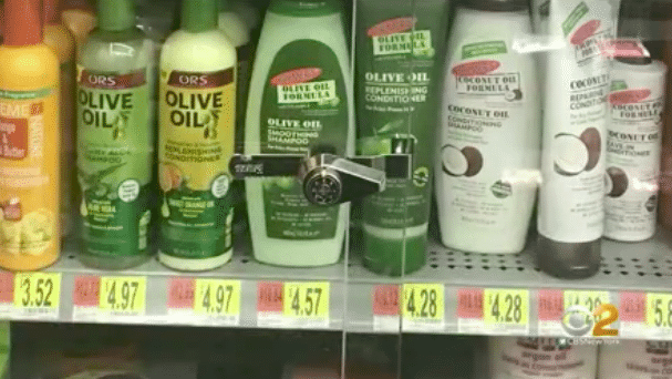 Long Island Walmart Faces Backlash After Storing Black Hair Products In Locked Case