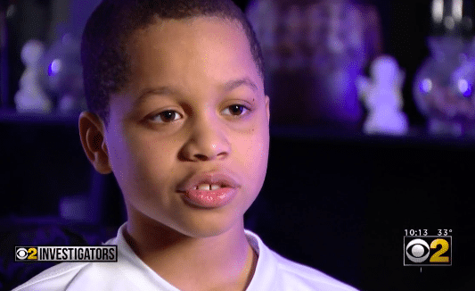 Chicago Family Furious After 9-Year-Old Boy Beaten With 2 Belts By Distant Relative At School