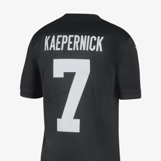 Colin Kaepernick’s Winning Streak Continues With New Fashion Deal From Nike