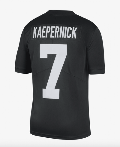 Colin Kaepernick’s Winning Streak Continues With New Fashion Deal From Nike   