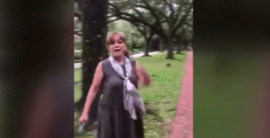 Texas Police Investigating Wealthy Socialite Who Harassed Family Taking Photos On Public Sidewalk