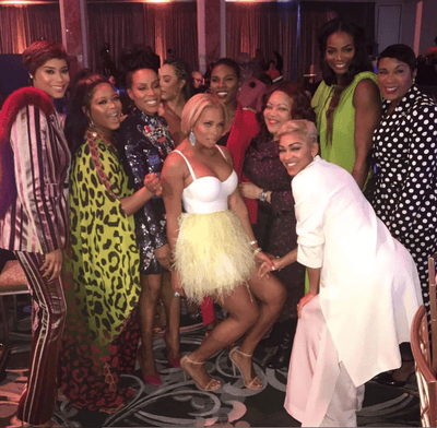 Sisterhood and Love Reigned Supreme At ESSENCE’s Black Women In Hollywood Awards