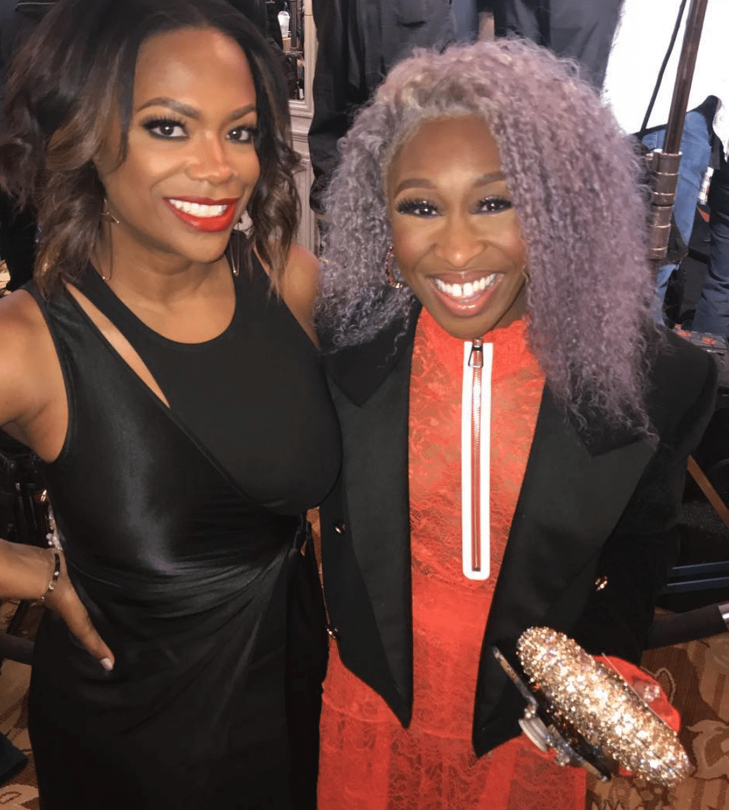 Sisterhood and Love Reigned Supreme At ESSENCE's Black Women In Hollywood Awards