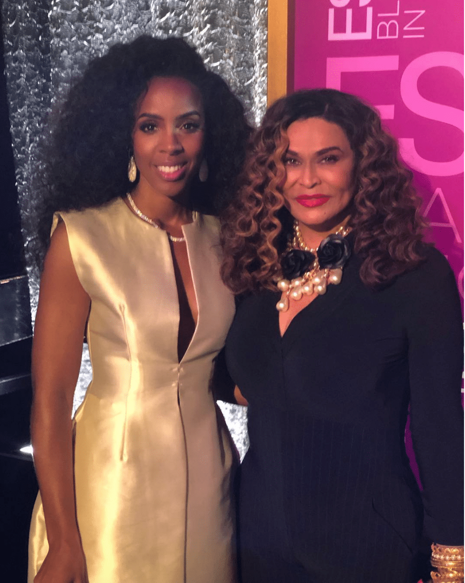 Sisterhood and Love Reigned Supreme At ESSENCE's Black Women In Hollywood Awards