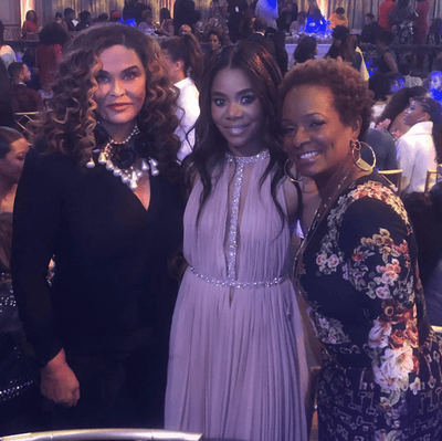 Sisterhood and Love Reigned Supreme At ESSENCE’s Black Women In Hollywood Awards