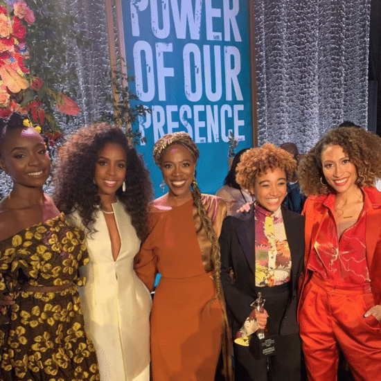 Nobody Celebrates You Like Your Sisters! What It's Like to Attend ESSENCE's Black Women In Hollywood Awards