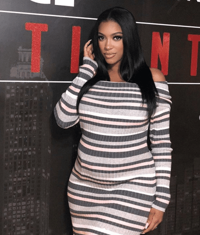 Porsha Williams Is Slaying Her Third Trimester and She’s Never Looked Happier