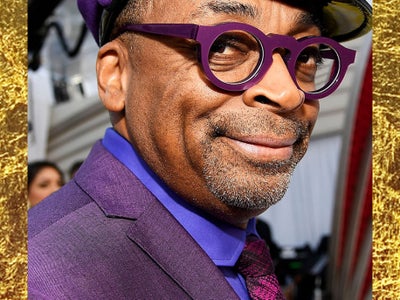 Spike Lee’s Oscar Moment Was Footed By A Pair Of Custom-Made Nike Sneakers