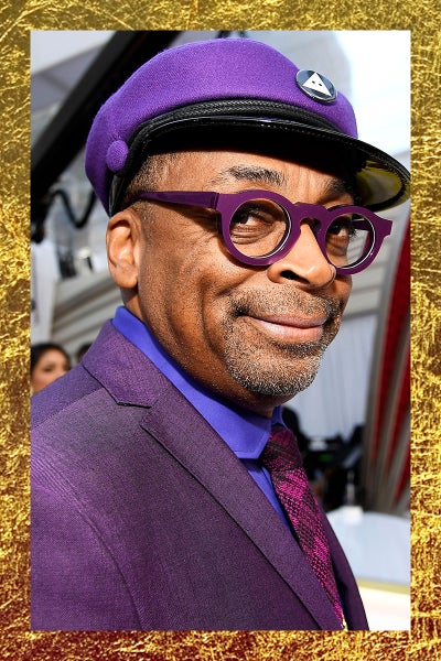 Spike Lee’s Oscar Moment Was Footed By A Pair Of Custom-Made Nike Sneakers