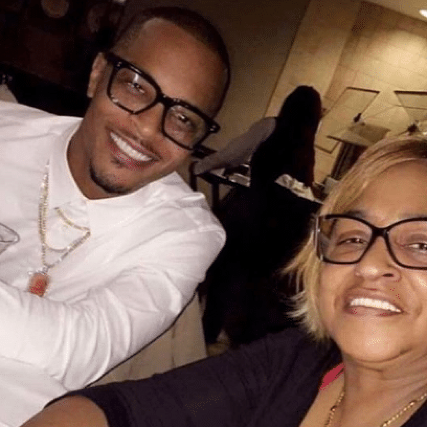T.I. Will Honor His Mother And Late Sister Precious Harris At VH1's 'Dear Mama' Celebration