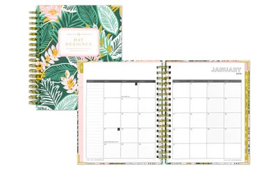 5 Dope Planners That Will Keep You Organized And Focused On Your Goals