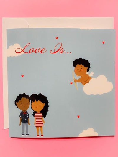7 Dope Black Love–Inspired Valentine’s Day Cards Bae Will Love