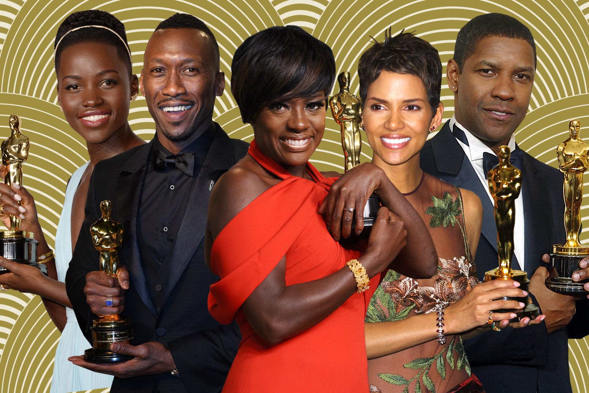 The Ever-Growing List Of Black Oscar Winners | Essence