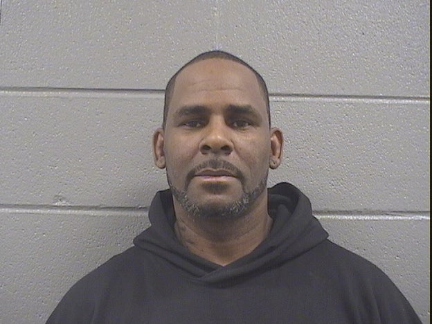 R. Kelly Is Struggling to Come Up With His $100,000 Bail