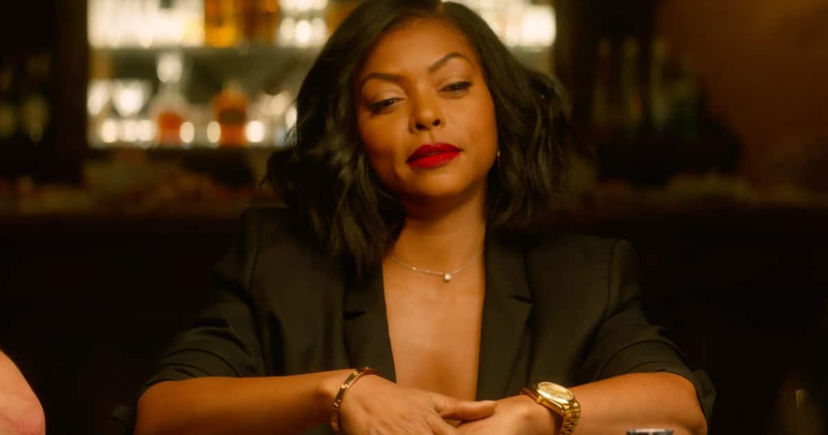 Taraji P. Henson Says Stop Comparing Her Movie To 'Green Book': ‘I Don’t See the Similarities’