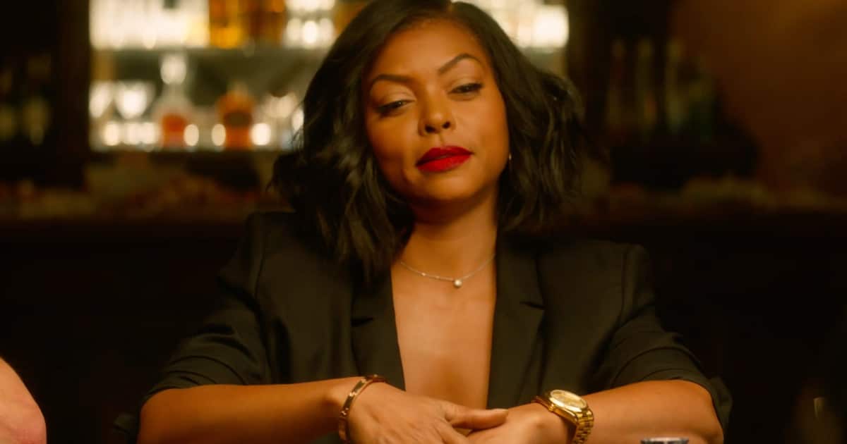 Taraji P. Henson Says Stop Comparing Her Movie To 'Green Book ...