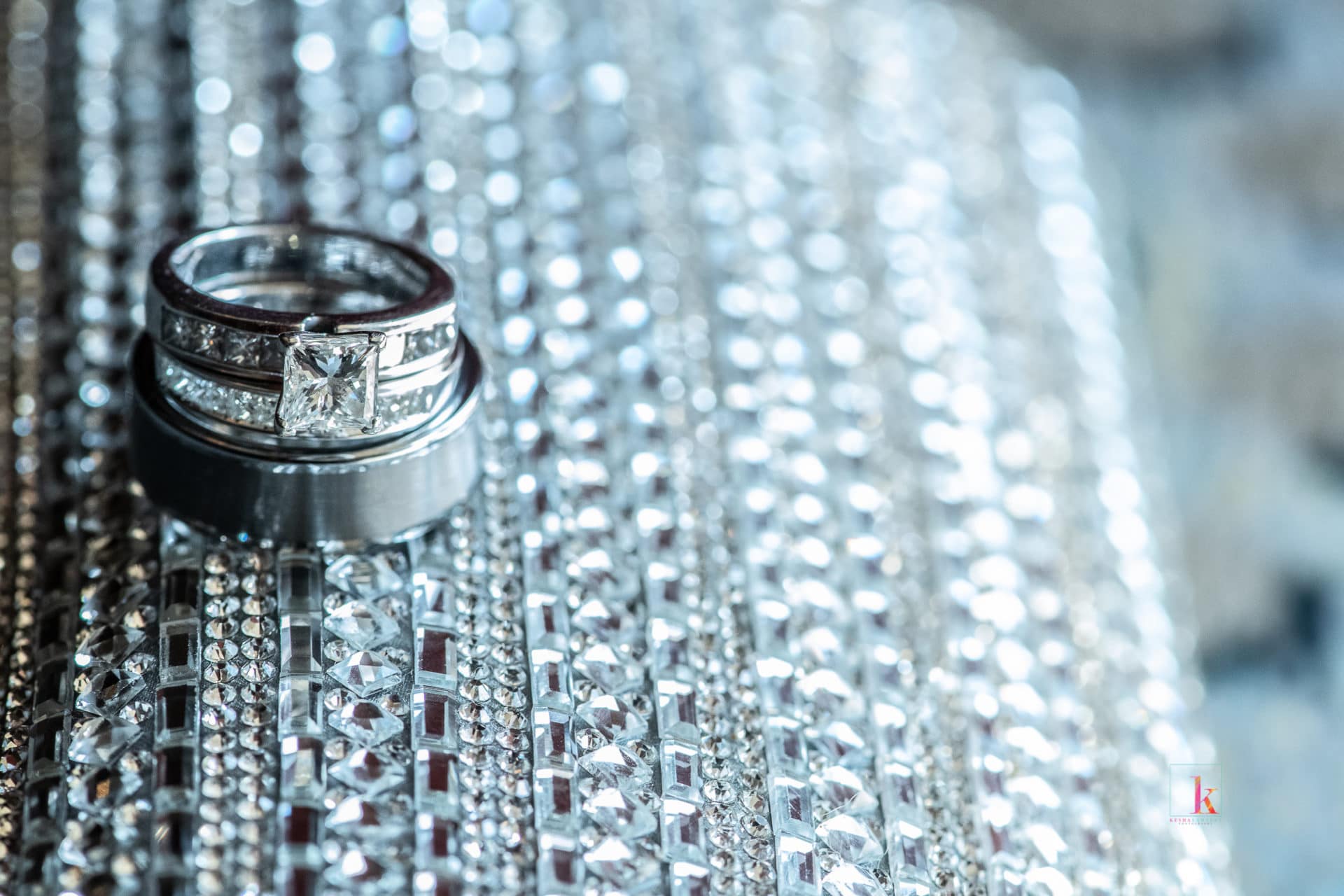 Bridal Bliss: Wave Your Flags For Julieann and Andrew's Caribbean Wedding Style