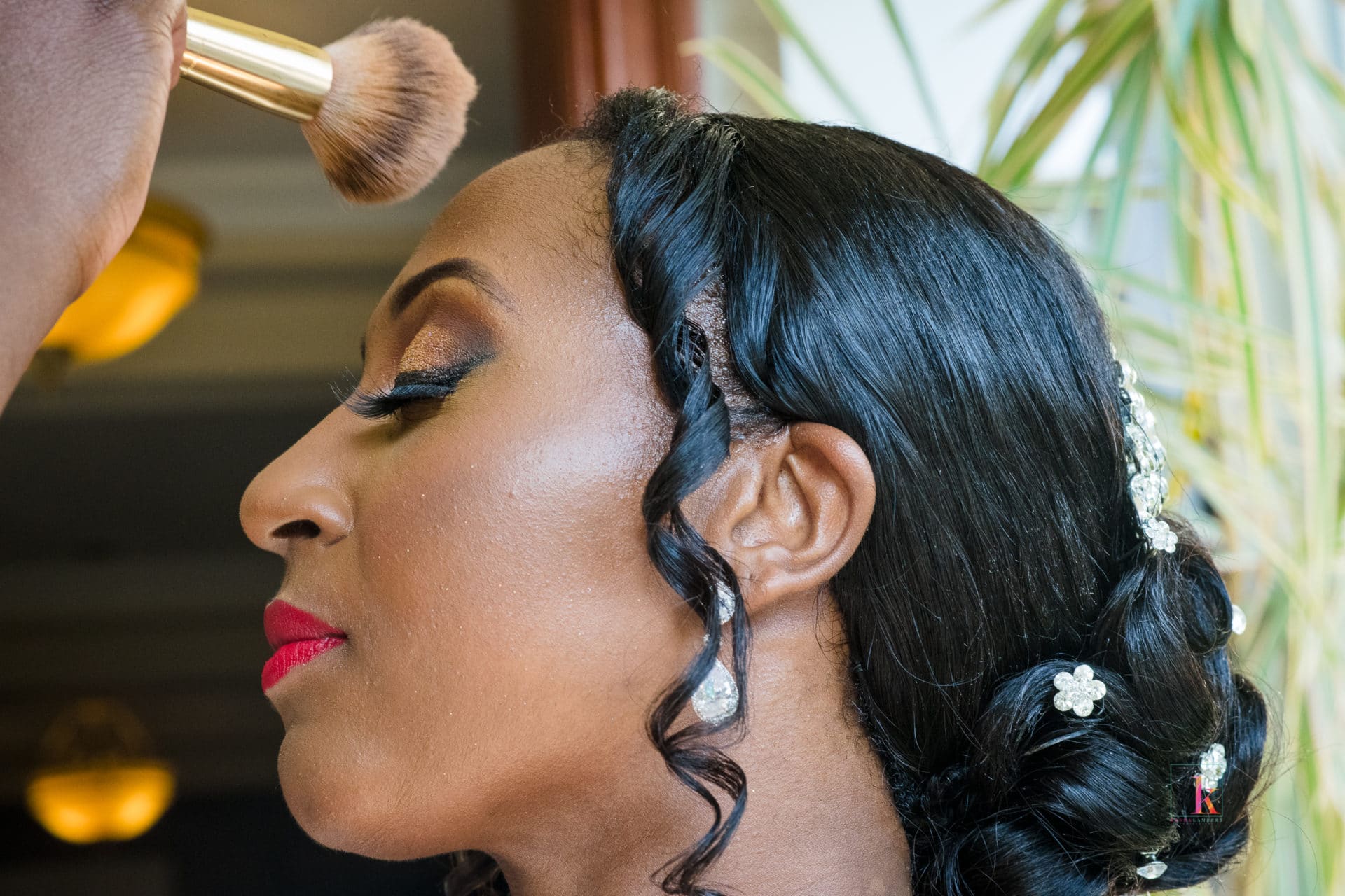 Bridal Bliss: Wave Your Flags For Julieann and Andrew's Caribbean Wedding Style