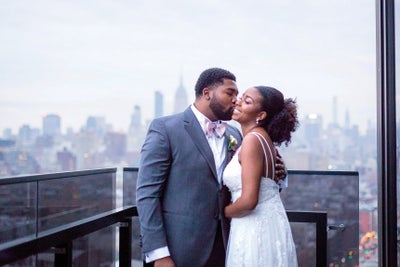 Their Day, Their Way!  8 Couples Who Threw Wedding Tradition Right Out The Window