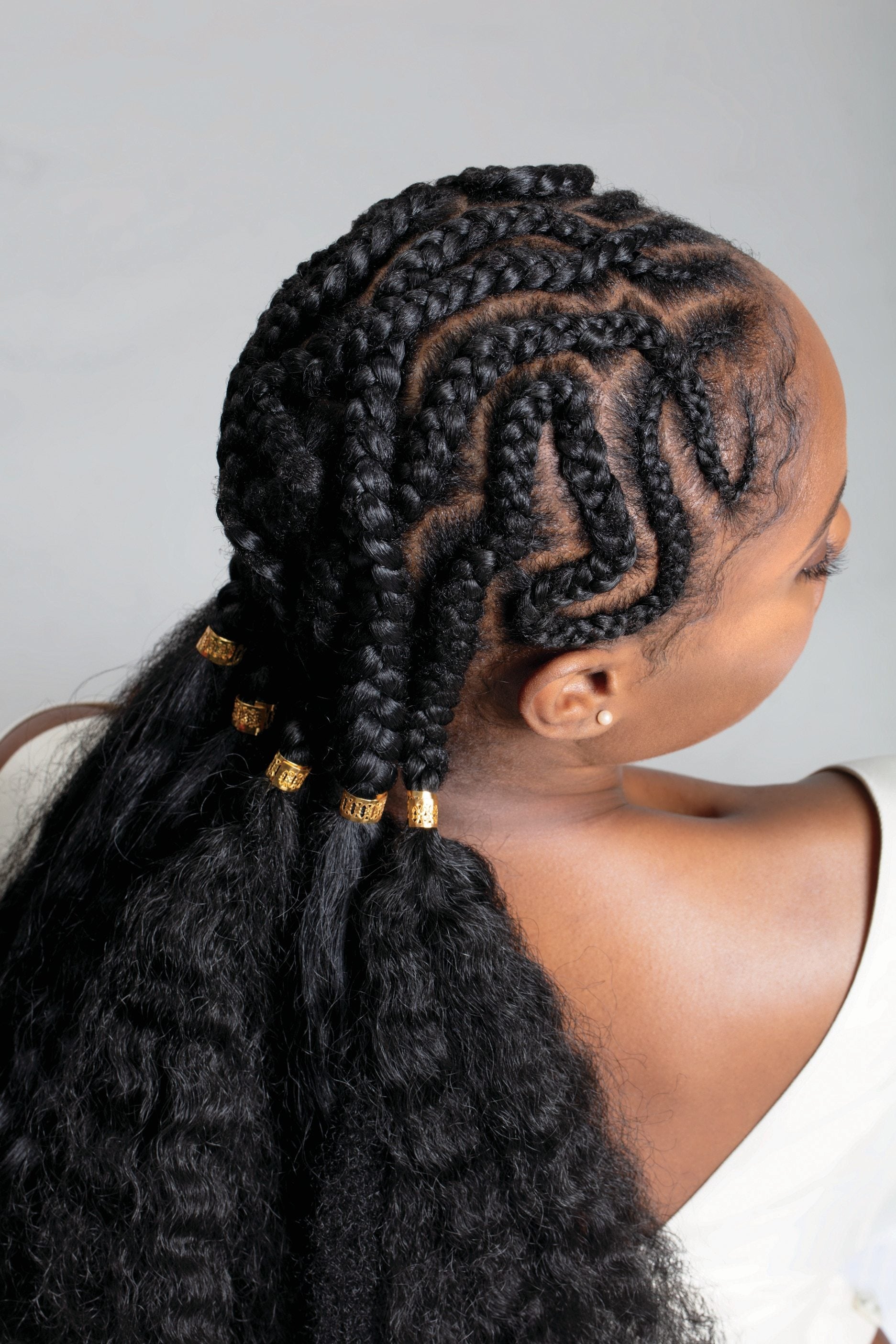 Tribal Tresses: The Beauty Of Our Braids Exceeds The Intricacy Of The Design