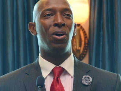 Florida Mayor Wayne Messam, Who Is Weighing A Presidential Campaign, Proposes Canceling Student Debts
