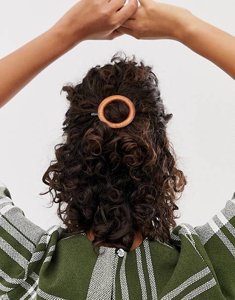 These Grown-Up Barrettes Will Add Some Playful Flair to Your Hair