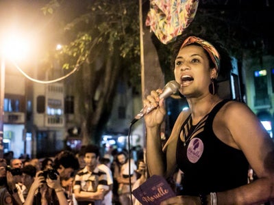 Remembering Brazil’s Marielle Franco A Year After Her Assasination