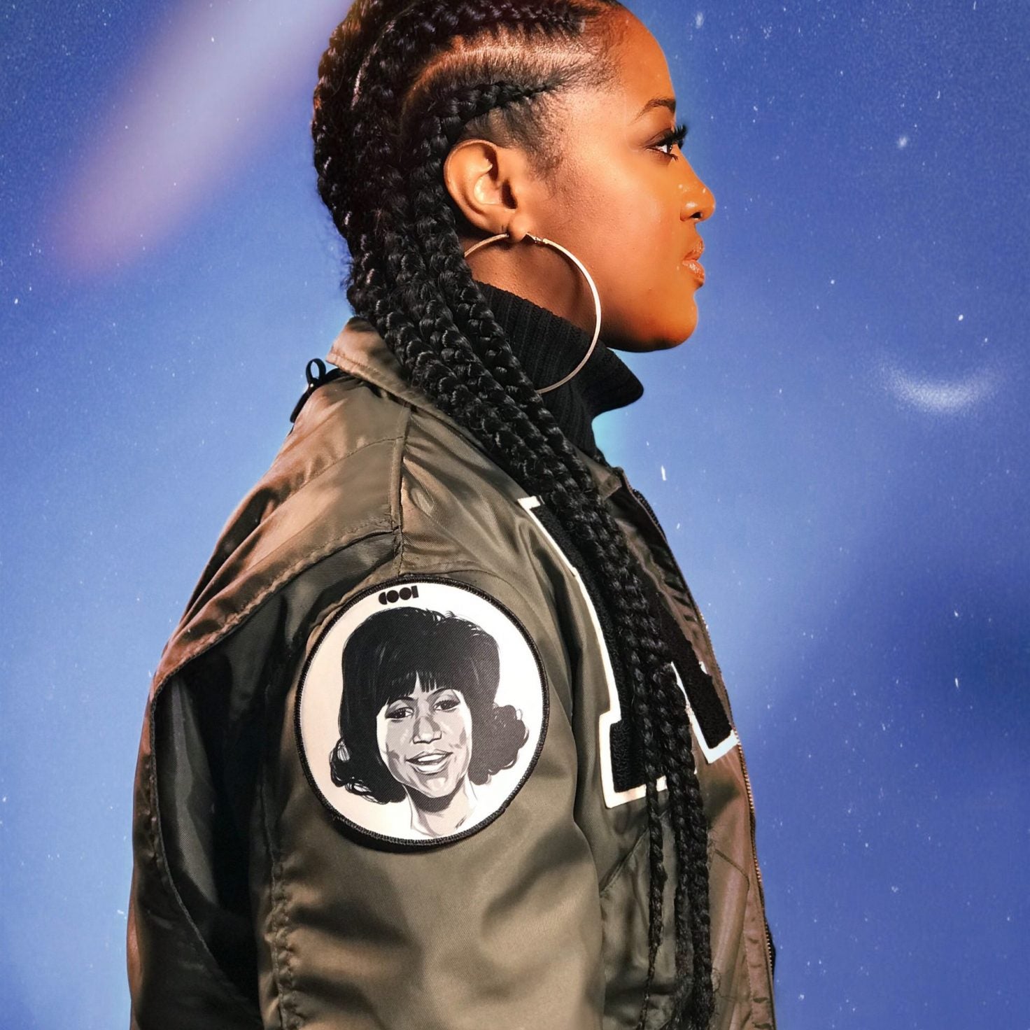 She, The People: How Rapsody Strives To Uplift Black Women, One Verse At A Time