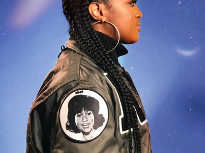 In Her We Trust: How Rapsody Strives To Uplift Black Women, One Verse At A Time