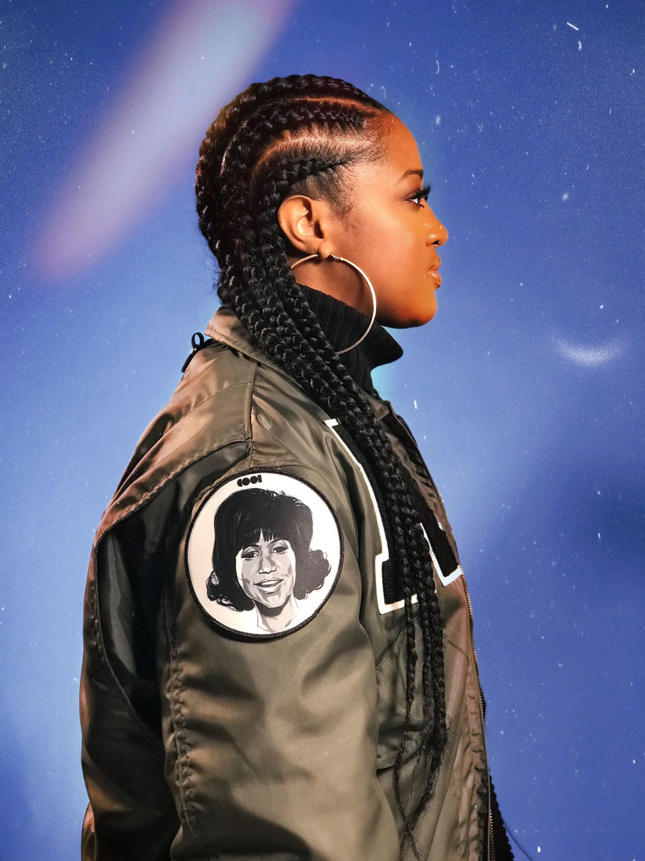 She, The People: How Rapsody Strives To Uplift Black Women, One ...