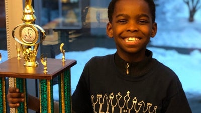 Homeless 8-Year-Old Nigerian Refugee Receives More Than $100,000 In Donations After Winning New York State Chess Championship