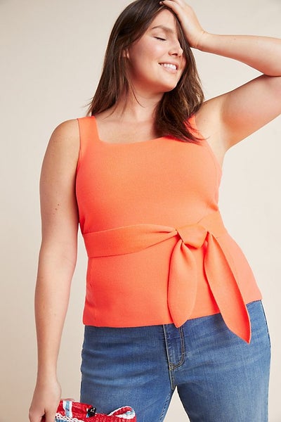 The Must-Have Items From Anthropologie’s New Line for Curvy Women